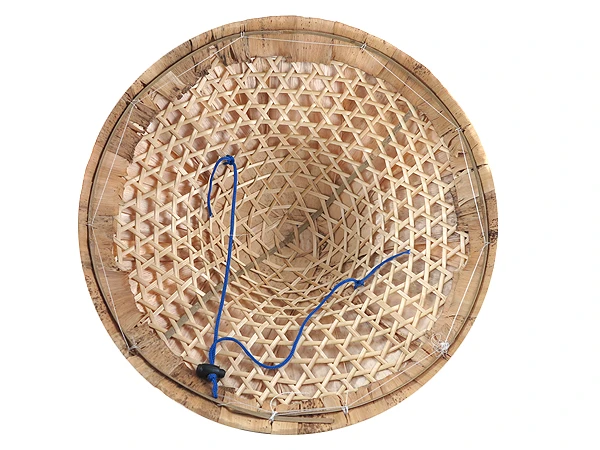 《二鹿帽飾》☆ 尺二本草色台灣斗笠/防水型 遮雨☆團購 (淨灘活動/.表演使用專用遮陽帽)