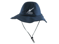 夏季登山客專用帽 / 布牛仔帽/ 男女款式-藍 /MIT☆ 登山專用帽/客製化賞鳥帽