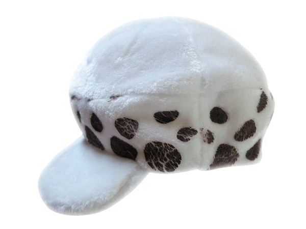 航海王超夯商品 死亡外科醫生 羅 限量絨毛造型帽/大人小孩皆可戴 (290元).