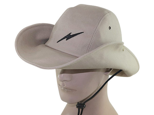 夏季登山客專用帽 / 特大款.布牛仔帽/ 男女款式-灰 /MIT☆ 登山專用帽