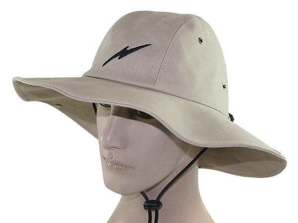 夏季登山客專用帽 / 特大款.布牛仔帽/ 男女款式-灰 /MIT☆ 登山專用帽