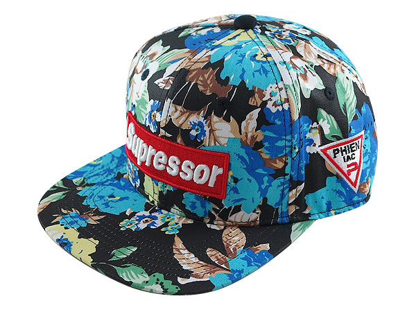 【Supressor】男女皆可‧潮流配色『丹寧風』網帽.棒球帽.板帽