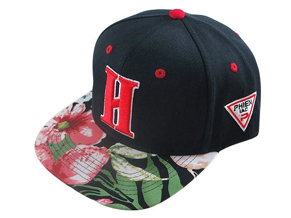 【H 花色布】男女皆可‧潮流配色『丹寧風』網帽.棒球帽.板帽