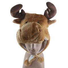 麋鹿帽/聖誕帽
