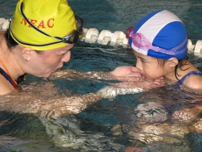 耐心的幼兒教學