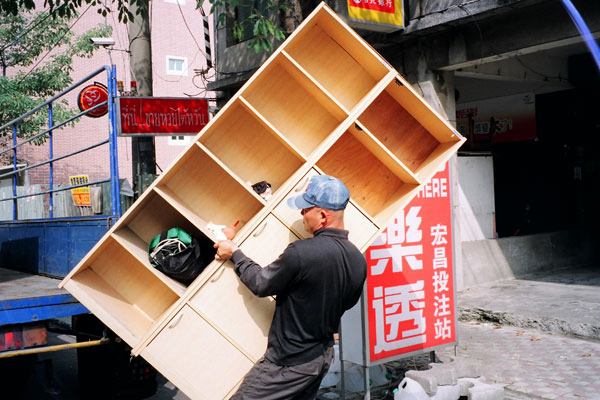 桃園搬家公司、中壢搬家公司、平鎮搬家公司、新竹搬家公司-力升起重搬家公司