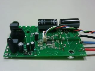 直流無刷馬達驅動器220V_3A