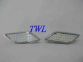 w212 E350 超亮白光全LED保桿側燈組