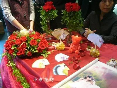 台北花坊台北花店小布花坊