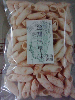 台 灣 古  早  味 -酸辣洋芋捲.內容量:95公克