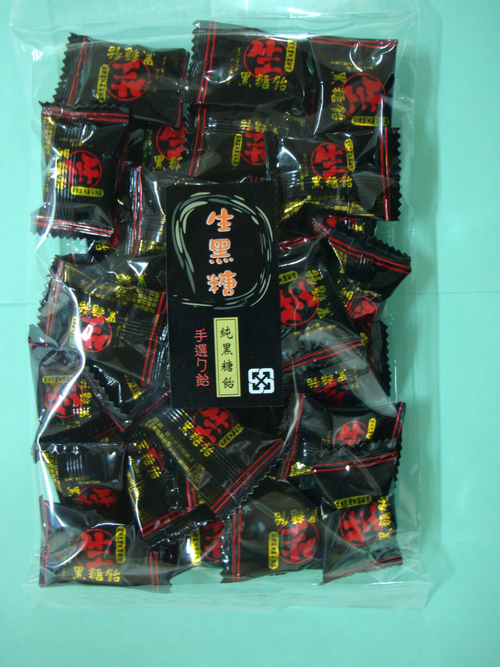 台灣糖果系列,純生黑糖-內容量:180公克歡迎團購,批發,零售,電話:02-22798172