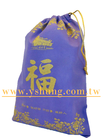 不織布環保袋/帆布袋/束口袋/手提袋/購物袋...等