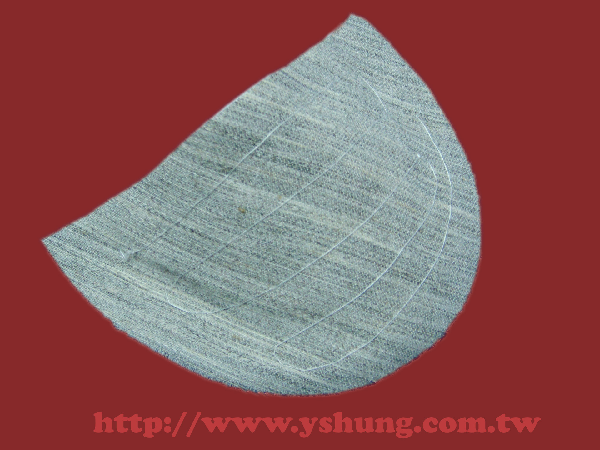 墊肩/袖條/胸襯/領底呢/西服防塵套...等