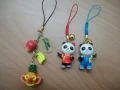 各款公仔吊飾