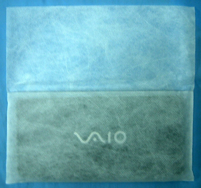 包裝材料.無接縫不織布袋.泰維克紙.晶片袋.CD袋.無接縫塑膠包材