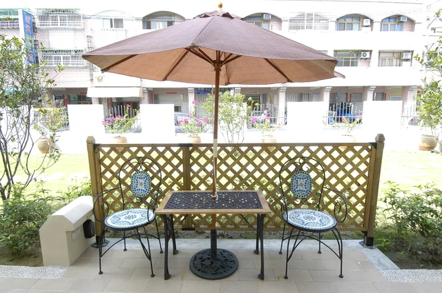 千恩--園區實景