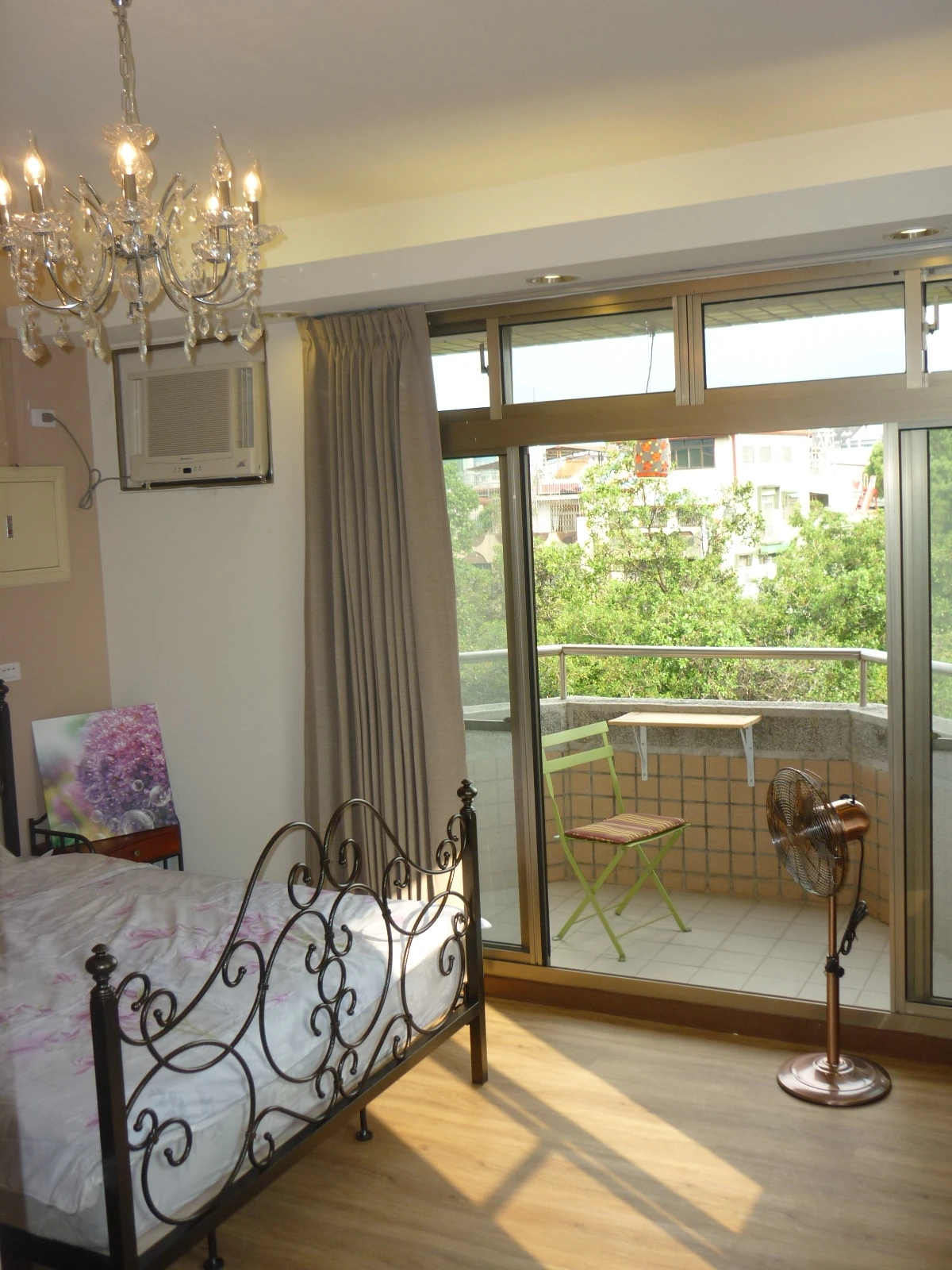 雙人套房 / 午後陽光