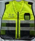 反光背心警用透氣式***新改版