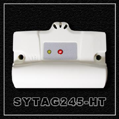 Active RFID Temperature and Humidity Sensor Tag (主動式RFID溫溼度偵測標籤)