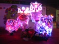 LED龍及醒獅表演