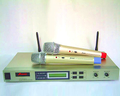 Promic UR-U32A 32頻道UHF無線麥克風組