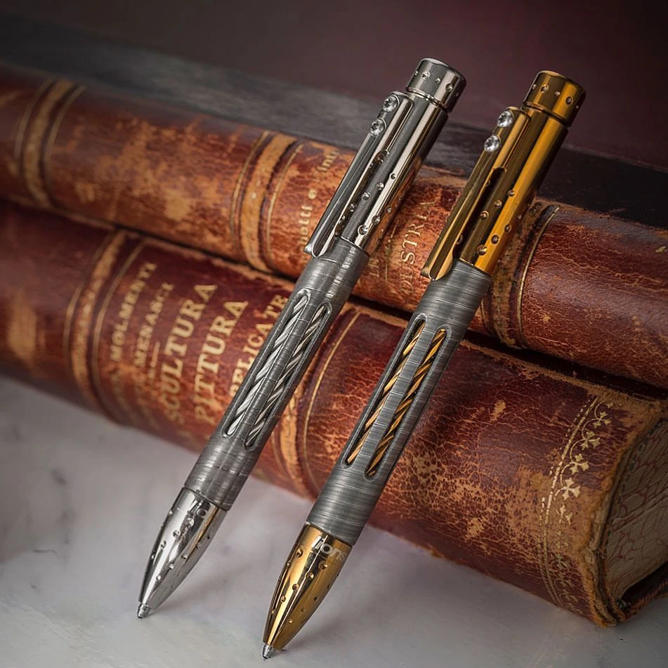精美鋼筆
