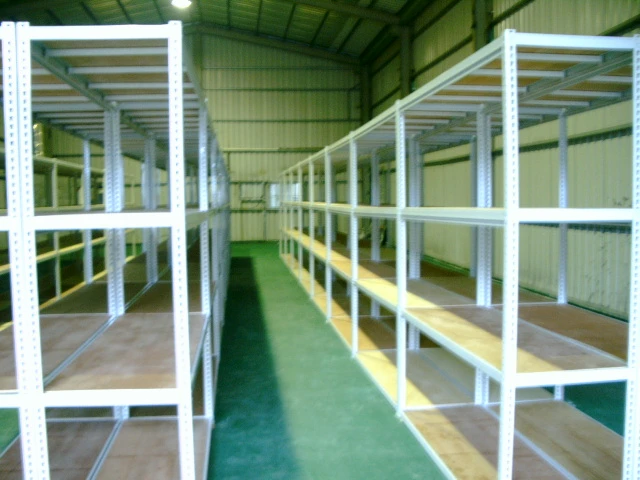 力亮倉儲設備有限公司