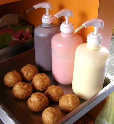 西點糕餅新幫手