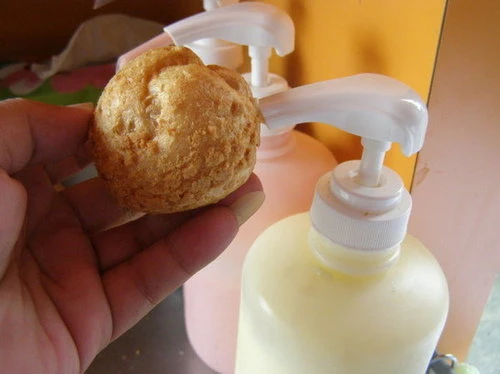 每次都精準的定量