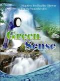 Green Sense負離子SPA省水蓮蓬頭