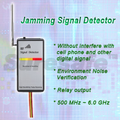 Jamming Signal Detetcor