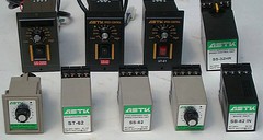 ASTK轉矩馬達-調速馬達-調速器