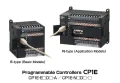 SYSMAC CP1E PLC
