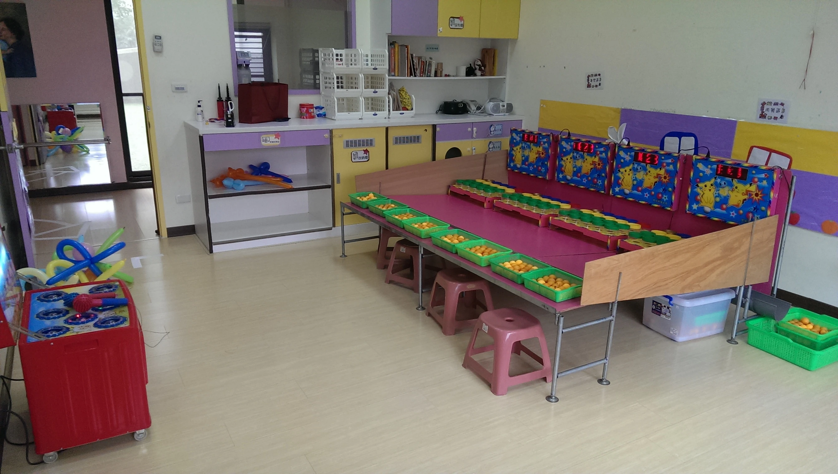 幼兒園畢業派對