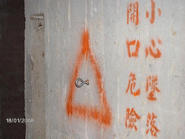 電梯柵門