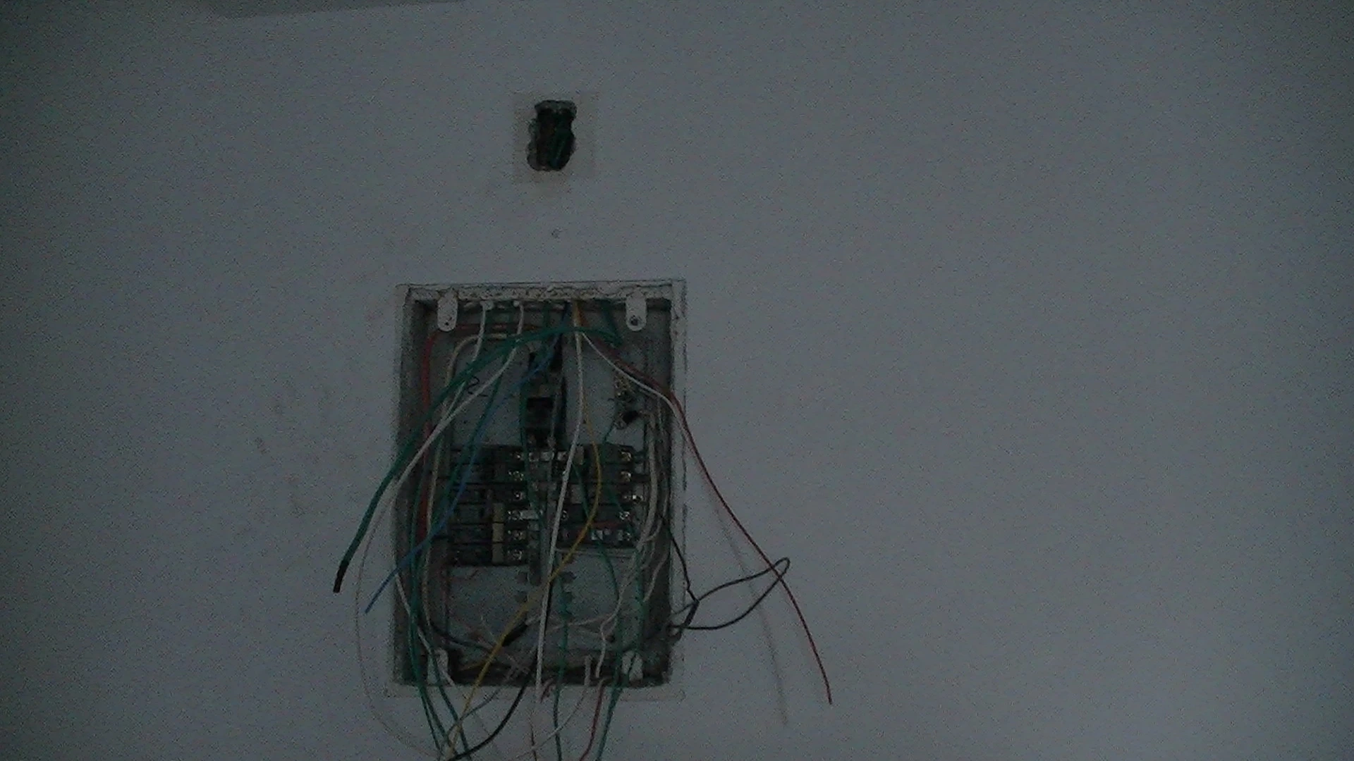 全室220v電線,110v電線更新重拉