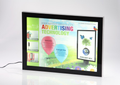 LED室內超薄燈箱-廣告看板-展示招牌