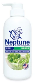 3. Neptune尼普頓蔬果潔淨精