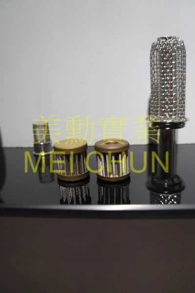 ss304不銹鋼過濾器