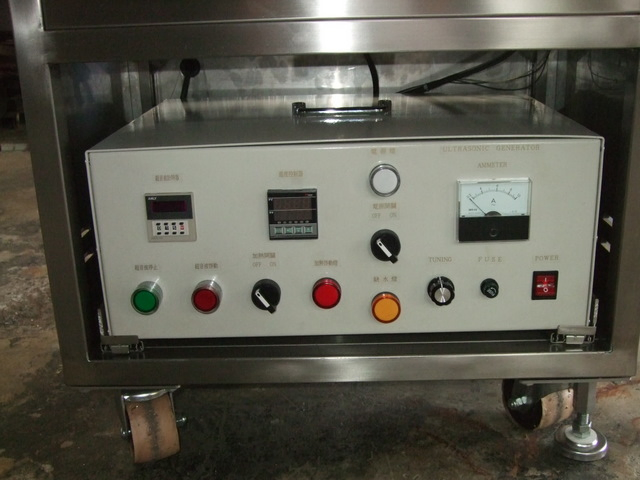 移動式超音波清洗機