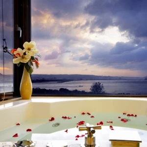 淡水喜相逢 豪華觀景客房