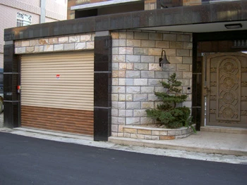 格來得 快速捲門- 彩色鍍鋁鋅 快速捲門,車庫門