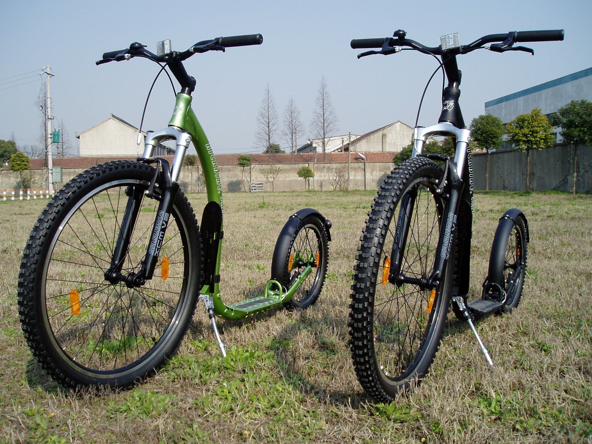 Cross Max  black/green