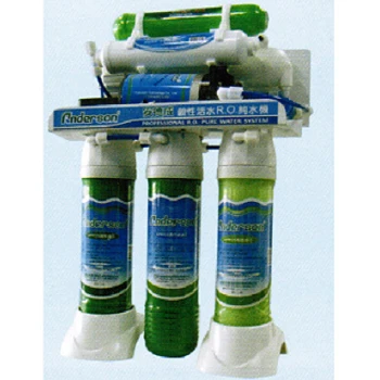 水質甘醇可口,呈鹼性水質,活水效果,改善水分子團,釋放礦物質及微量元素