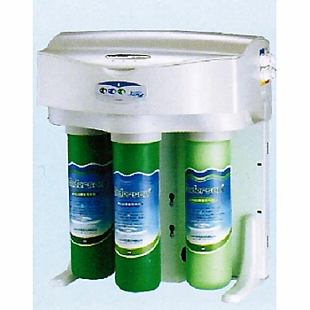 微電腦前置過濾1、2、3道濾心更換警示系統,超過更換時間將強節制斷電,保障飲水安全