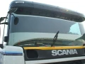 拖車頭,大貨車 SCANIA ,VOLVO--隔熱紙--
