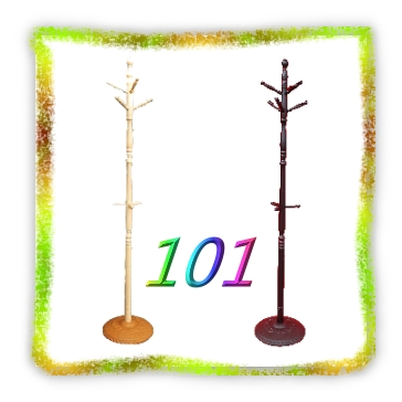 指定設計圖贈送衣帽架