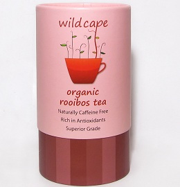 南非國寶茶-Wild Cape野角頂級有機南非國寶茶,一罐40小茶包,250元