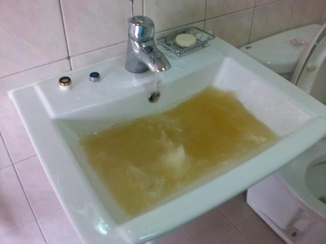 台南何小姐 屋齡1年 清除水管臭味