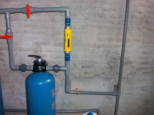 全戶濾淨磁能除垢活水系統